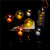 Led Romantic Proposal Electric Candle Lamp Confession Props Confession Birthday Arrangement Creative Utensils Ball Light