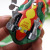 H-01 Iron Frog Nostalgic Wind-up Toy Baby Winding Iron Frog Classic Stall Toy Batch