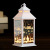 Christmas Laser Pattern Lantern Decorations