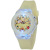 New Luminous Glow Student Children Watch Cute Cartoon Silicone LED Watch Cross-Border Supply Watch Wholesale