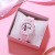 Ghost Children's Watch New Cartoon Animation Student Watch LED Luminous Watch Female Korean Style Cross-Border Supply