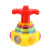 Children's Spinning Top Toy Light Music Rotating Gyro Boys and Girls 4-8 Years Old Stall Park Wholesale Gifts