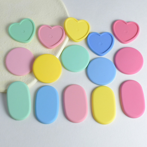 New DIY Resin Bottom Support Patch Cream Glue Resin Ornament Accessories Mobile Phone Shell Hair Accessories material Pj582 