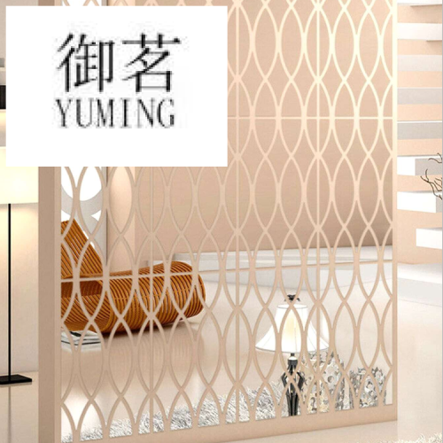 grid acrylic self-adhesive home decoration mirror stickers hallway living room bedroom ktv wall cabinet door decoration