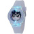 New Luminous Glow Student Children Watch Cute Cartoon Silicone LED Watch Cross-Border Supply Watch Wholesale