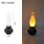 New Amazon Led Small Kerosene Lamp Light Room Decoration Ornaments Ambience Light Wholesale