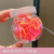 Children's Disposable Small Rubber Band Hair Band Hair Rope Baby Princess Hair-Binding Does Not Hurt Hair Rubber Band Large Elastic Hair Ring Female