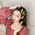Xiao Zhan Ouyang Nana Same Korean Ins Internet Celebrity Hair Clip Side Clip Bang Clip Star Hair Accessories Girl Duckbill Clip