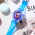 LED Luminous Ultraman Watch Children's Watch Cartoon Student Watch Electronic Sports Watch Men's Watch Wholesale