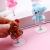 Spring Bear Creative Novel Trick Cute Cartoon Bounce Elf Expression Doll Children's Gift Children's Toy