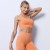 Lululemon Crossbody Camisole One-Piece Beauty Back Exercise Underwear Shockproof High Strength Yoga Clothes