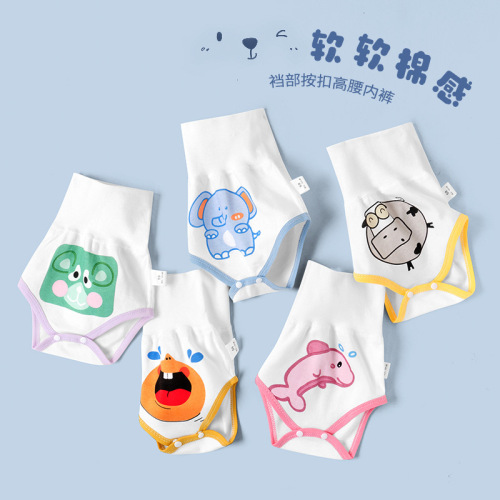 baby belly protection summer baby sleeping belly protection artifact spring and autumn children‘s bellyband newborn infant umbilical cord care underwear