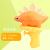 New Cartoon Children's Water Gun Toy Dinosaur Water Gun Water Fight Summer Water Toy Gift Creative Wholesale