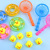 Water Toys Small Yellow Duck Baby Boys and Girls Squeeze and Sound Little Duck 6-12 Months Baby Bath Swimming Suit