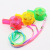Factory Direct Sales LED Luminous Whistle Colorful Flash Whistle Luminous Whistle Colorful Whistle Cheering Props