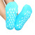 Cross-Border Spa Gel Foot Film Cover Essential Oil Gel Foot Cover Booties Foot Mask Moisturizing Skin Rejuvenation Foot Cover