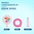 Windmill Bubble Machine Children's Toys Wholesale Outdoor New Bubble Blowing Colorful Cartoon Cyber Celebrity Bubble Wand Stall