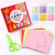 Children's Paper Cutting Set Toys Handmade DIY Origami with Scissors Early Childhood Education Puzzle Gift Wholesale