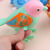 Creative Children Wind-up Toy Novelty Cartoon Winding Small Toy Swirls Mini Gift Stall Wholesale