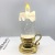 European and American Style Vintage Ornament Small Night Lamp