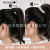 Hot Frosted Hair Claw Elegant Girls Back Head Updo Fixed Gadget Grip Line Stripe Height Ponytail Clip