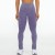 Lululemon Peach Hip Fitness Pants Women's High Waist Hip Lift Yoga Pants Women's Outer Wear Running Sports Tight Pants