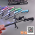 Creative modeling gel pen student sniper rifle modeling cigarette rack pusher cute learning signature pen