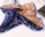 Wholesale Square Silk Scarf Women Fashion Hair Wrap LightweightScarves Bandanas 23.6inches