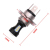 Car Led Front Fog-Proof Light H4-80W-3030-18LED Bright Motorcycle Headlight Bulb