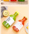 New Kakino 500ml Thick Transparent Juice Bottle Glass Beverage Bottle Fruit Wine Bottle a Bottle of Yogurt