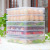 Egg Storage Box 24-Grid Food Storage Crisper Plastic Stackable Creative Egg Storage Box