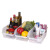 Drawer Box Tool Box Home Storage Drawer Refrigerator Vegetables and Fruits Kitchen Storage Box Organize and Storage