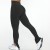 Lululemon Peach Hip Fitness Pants Women's High Waist Hip Lift Yoga Pants Women's Outer Wear Running Sports Tight Pants