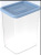 Refrigerator Storage Box Cold Water Bottle Sealed Fruit Grains Rice Kitchen Crisper Plastic Storage Box Set Rectangular
