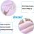 4-Piece Unicorn Shower Curtain Set with Non-Slip Carpet Toilet Cover and Bath Mat Pink Unicorn Shower Curtain Waterproof