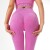 Lululemon Peach Hip Fitness Pants Women's High Waist Hip Lift Yoga Pants Women's Outer Wear Running Sports Tight Pants