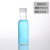 New Thickened Transparent Juice Bottle 500ml Beverage Bottle Fruit Wine Bottle a Bottle of Yogurt Home-Brewed Enzyme Bottle