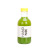 New Kakino 500ml Thick Transparent Juice Bottle Glass Beverage Bottle Fruit Wine Bottle a Bottle of Yogurt