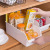 Drawer Box Tool Box Home Storage Drawer Refrigerator Vegetables and Fruits Kitchen Storage Box Organize and Storage