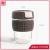 Glass Water Cup Female Summer with Straw Dual Purpose Portable and Cute Travel Double Drink Coffee Cup Gift Ins