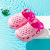 Factory Wholesale Summer New Breathable Children's Hole Shoes Boys and Girls Baby Closed Toe Sandals Eva Sandals