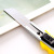 Large Stainless Steel Art Knife Paper Cutting Knife Cutter Office Paper Cutter Express Box Utility Knife Wallpaper Knife