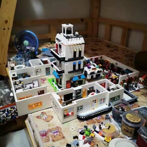 building blocks toy small particle building blocks bulk weight changing educational building blocks toys boys and girls