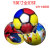 Watermelon Ball 9-Inch Pat Ball Kindergarten Children's Ball Baby Inflatable Sports Toys PVC Ball Stall Wholesale