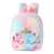 Unicorn Unicorn Plush Small Bookbag Teenage Leisure Backpack Backpack Cute Cartoon Toddler Storage Bag