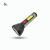 New Aluminum Alloy Power Torch USB Charging with Cob Sidelight Power Display Outdoor Long-Range Flashlight