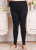 Plus-Sized plus Size Velvet Stockings Fat Mm200 kg Leggings with Gussets on Both Sides Cropped Stepping Pants Pantyhose