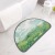 American Oil Painting Diatom Ooze Floor Mat Bathroom Non-Slip Floor Mat Water-Absorbing Quick-Drying Silicone Mud Diatomite Door Mat