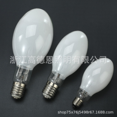 Street Lamp High-Pressure Mercury Lamp Exported to Africa