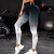 High Elastic Breathability Hollow out Yoga Pants Women's Summer High Waist Hip Raise Fitness Pants Lulu Nude Feel Outer Wear Leggings Cycling Pants